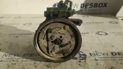 Автозапчастина б/у компресор кондиционера для renault kangoo (f/kc0) 1.5 dci diesel 65 cv / 48 kw посилання на oem iam 8200600117  