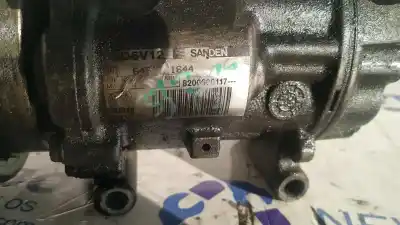 Автозапчастина б/у компресор кондиционера для renault kangoo (f/kc0) 1.5 dci diesel 65 cv / 48 kw посилання на oem iam 8200600117  