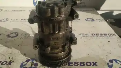 Автозапчастина б/у компресор кондиционера для renault kangoo (f/kc0) 1.5 dci diesel 65 cv / 48 kw посилання на oem iam 8200600117  