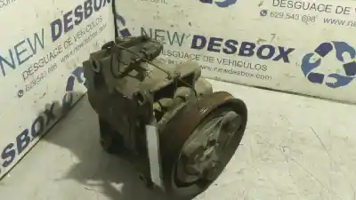 Peça sobressalente para automóvel em segunda mão compressor de ar condicionado a/a a/c por nissan primera berlina (p11) gx referências oem iam 8480545010