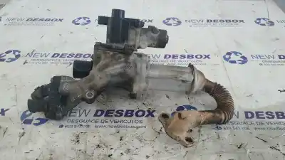 Автозапчастина б/у клапан egr для renault kangoo (f/kc0) 1.5 dci diesel 65 cv / 48 kw посилання на oem iam 8200337841