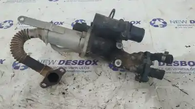 Автозапчастина б/у клапан egr для renault kangoo (f/kc0) 1.5 dci diesel 65 cv / 48 kw посилання на oem iam 8200337841  