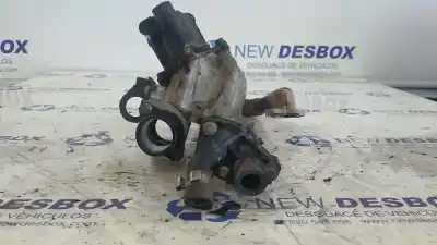 Автозапчастина б/у клапан egr для renault kangoo (f/kc0) 1.5 dci diesel 65 cv / 48 kw посилання на oem iam 8200337841  