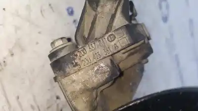 Автозапчастина б/у клапан egr для renault kangoo (f/kc0) 1.5 dci diesel 65 cv / 48 kw посилання на oem iam 8200337841  