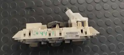 Peça sobressalente para automóvel em segunda mão comando de sofagem (chauffage / ar condicionado)  por ford focus berlina (cap) trend referências oem iam 3m5t19980ad  