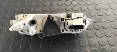 Peça sobressalente para automóvel em segunda mão comando de sofagem (chauffage / ar condicionado)  por ford focus berlina (cap) trend referências oem iam 3m5t19980ad  
