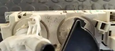 Peça sobressalente para automóvel em segunda mão comando de sofagem (chauffage / ar condicionado)  por ford focus berlina (cap) trend referências oem iam 3m5t19980ad  