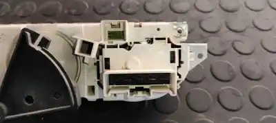 Peça sobressalente para automóvel em segunda mão comando de sofagem (chauffage / ar condicionado)  por ford focus berlina (cap) trend referências oem iam 3m5t19980ad  