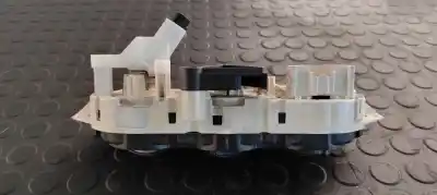 Peça sobressalente para automóvel em segunda mão comando de sofagem (chauffage / ar condicionado)  por ford focus berlina (cap) trend referências oem iam 3m5t19980ad  
