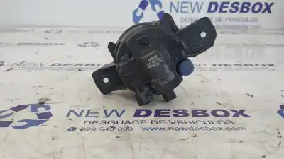 Second-hand car spare part right fog light for renault grand modus authentique oem iam references 8200002470  