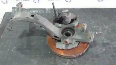 Peça sobressalente para automóvel em segunda mão manga de eixo dianteira direita por audi a4 berlina (b5) 1.8 referências oem iam 8d0407258