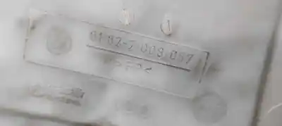 Second-hand car spare part windscreen washer bottle for bmw serie 3 compact (e46) 320td m sport oem iam references 61677008057  