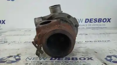 Second-hand car spare part turbocharger for mercedes vito (w638) caja cerrada 2.0 cat oem iam references a6110961399  