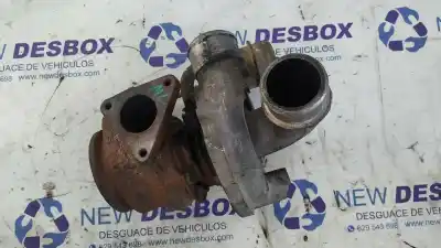 Second-hand car spare part turbocharger for mercedes vito (w638) caja cerrada 2.0 cat oem iam references a6110961399  