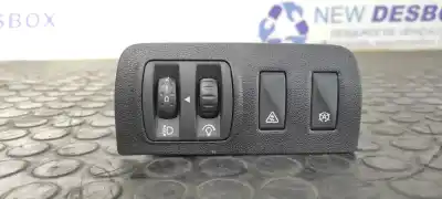 Second-hand car spare part Multifunction Switch for RENAULT MEGANE III BERLINA 5 P GT-Style OEM IAM references 648450001R  