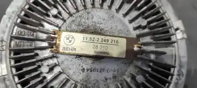 Peça sobressalente para automóvel em segunda mão ventilador do motor viscoso por bmw serie 3 compact (e46) 320td m sport referências oem iam 11522249216  