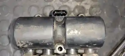 Peça sobressalente para automóvel em segunda mão bobina de ignição por chevrolet aveo ls referências oem iam dac 6l25  