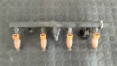 Peça sobressalente para automóvel em segunda mão Régua / Rampa De Injetores por ALFA ROMEO ALFA 147 (190) 1.6 T.Spark Distinctive Referências OEM IAM 0280151048  