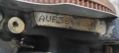 Peça sobressalente para automóvel em segunda mão motor completo por audi a4 berlina (8e) 1.9 tdi referências oem iam avf  