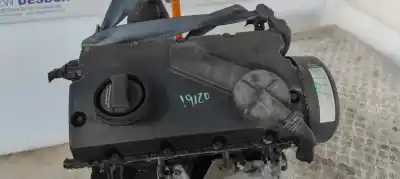 Peça sobressalente para automóvel em segunda mão motor completo por audi a4 berlina (8e) 1.9 tdi referências oem iam avf  