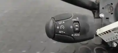 Second-hand car spare part multifunction switch for peugeot 207 confort oem iam references 96661300xt  