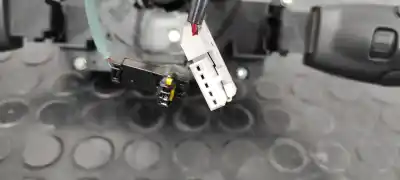 Second-hand car spare part multifunction switch for peugeot 207 confort oem iam references 96661300xt  