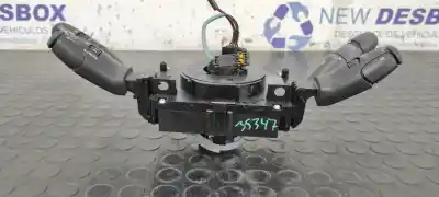 Second-hand car spare part multifunction switch for peugeot 207 confort oem iam references 96661300xt  