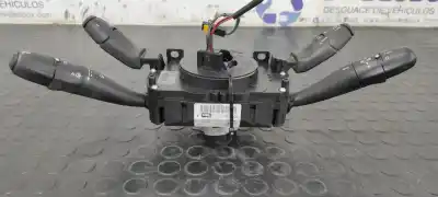 Second-hand car spare part multifunction switch for peugeot 207 confort oem iam references 96661300xt  