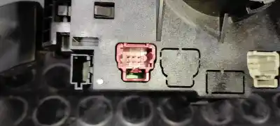 Second-hand car spare part multifunction switch for peugeot 207 confort oem iam references 96661300xt  