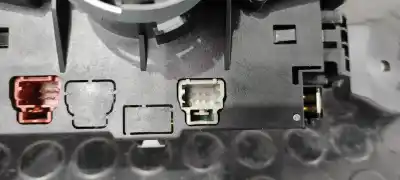 Second-hand car spare part multifunction switch for peugeot 207 confort oem iam references 96661300xt  