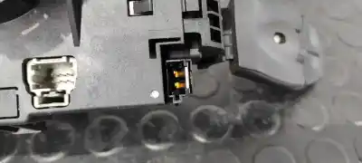 Second-hand car spare part multifunction switch for peugeot 207 confort oem iam references 96661300xt  