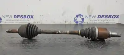 Peça sobressalente para automóvel em segunda mão  por PEUGEOT 207  Referências OEM IAM 9659318080  