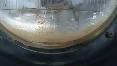 Second-hand car spare part left headlight for land rover range rover 2.5 turbodiesel oem iam references   