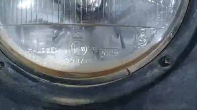 Second-hand car spare part right headlight for land rover range rover 2.5 turbodiesel oem iam references   