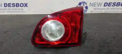 Peça sobressalente para automóvel em segunda mão farolim da mala traseiro direito por nissan qashqai (j10) tekna premium referências oem iam 89071064