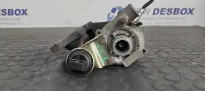 Second-hand car spare part turbocharger for smart cabrio pulse oem iam references 0007926v001