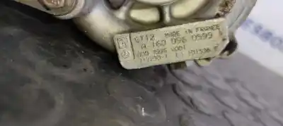 Peça sobressalente para automóvel em segunda mão turbocompresor por smart cabrio pulse referências oem iam 0007926v001  