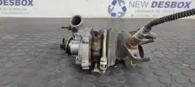 Peça sobressalente para automóvel em segunda mão turbocompresor por smart cabrio pulse referências oem iam 0007926v001  