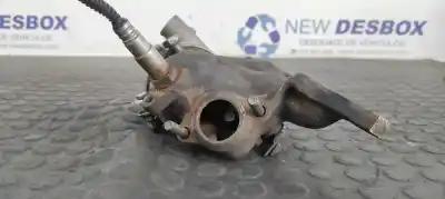 Peça sobressalente para automóvel em segunda mão turbocompresor por smart cabrio pulse referências oem iam 0007926v001  