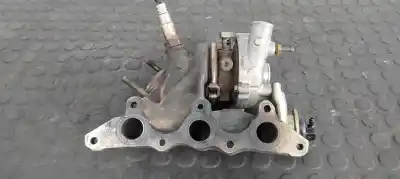 Peça sobressalente para automóvel em segunda mão turbocompresor por smart cabrio pulse referências oem iam 0007926v001  
