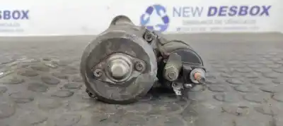 Second-hand car spare part starter motor for smart cabrio pulse oem iam references a0051512601  