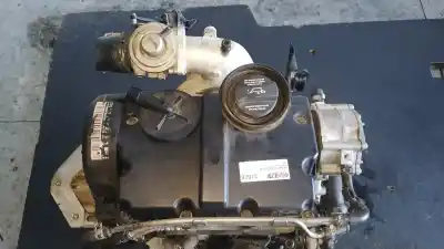 Second-hand car spare part COMPLETE ENGINE for SEAT IBIZA (6L1)  OEM IAM references AMF  