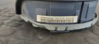 Peça sobressalente para automóvel em segunda mão airbag dianteiro esquerdo por smart cabrio pulse referências oem iam 14140002  