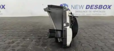 Second-hand car spare part dashboard for smart cabrio pulse oem iam references 110008872002  