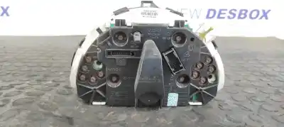 Second-hand car spare part dashboard for smart cabrio pulse oem iam references 110008872002  