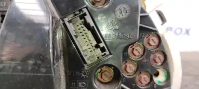 Second-hand car spare part dashboard for smart cabrio pulse oem iam references 110008872002  