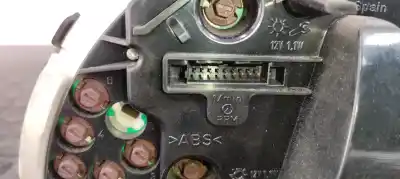 Second-hand car spare part dashboard for smart cabrio pulse oem iam references 110008872002  