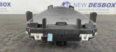 Second-hand car spare part dashboard for smart cabrio pulse oem iam references 110008872002  