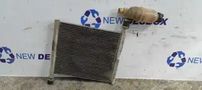 Second-hand car spare part water radiator for smart cabrio pulse oem iam references 0003428v007000000