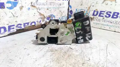 Peça sobressalente para automóvel em segunda mão fechadura da porta dianteira direita por bmw serie 3 compacto (e36) 1.6 cat referências oem iam 8353012  